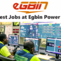 Latest Jobs at Egbin Power Plc 2026 (5 Roles)
