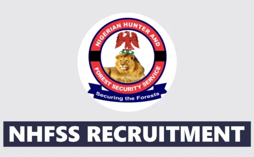 NFSS Recruitment 2026/2027 How to Apply, Requirements & Application Portal