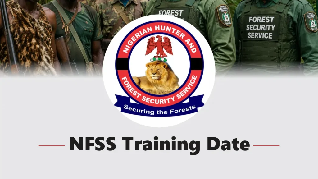 NFSS Training Date 2026 for Shortlisted Candidates is Out