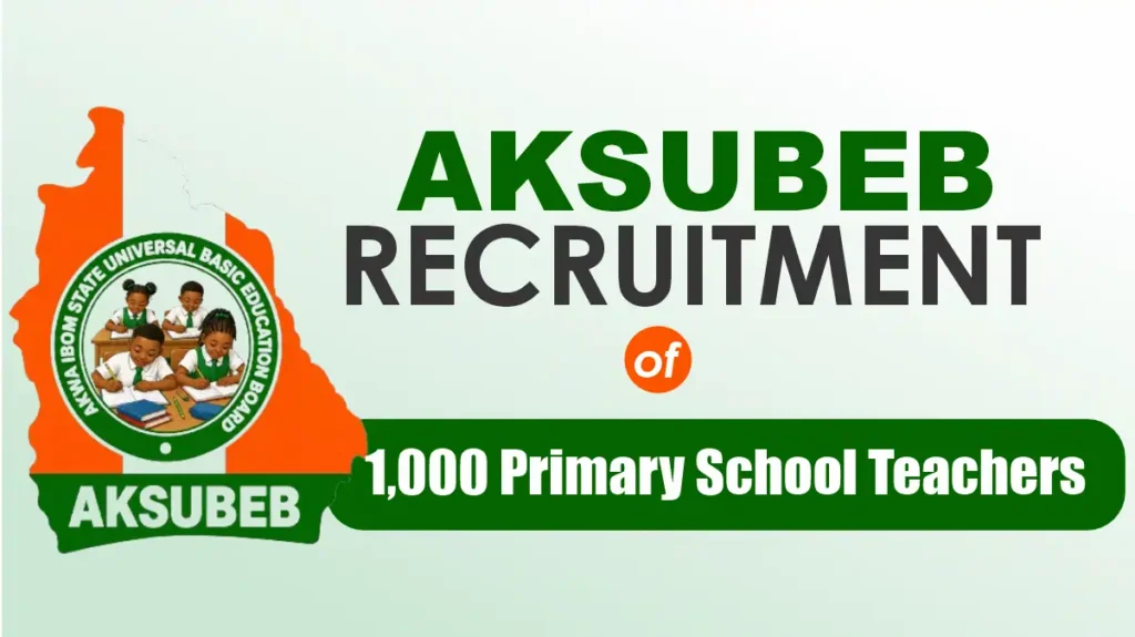 AKSUBEB Recruitment 2026/2027 Application Portal, Starting Date