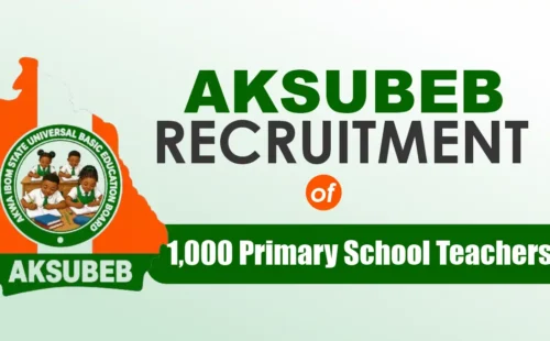 AKSUBEB Recruitment 2026/2027 Application Portal, Starting Date