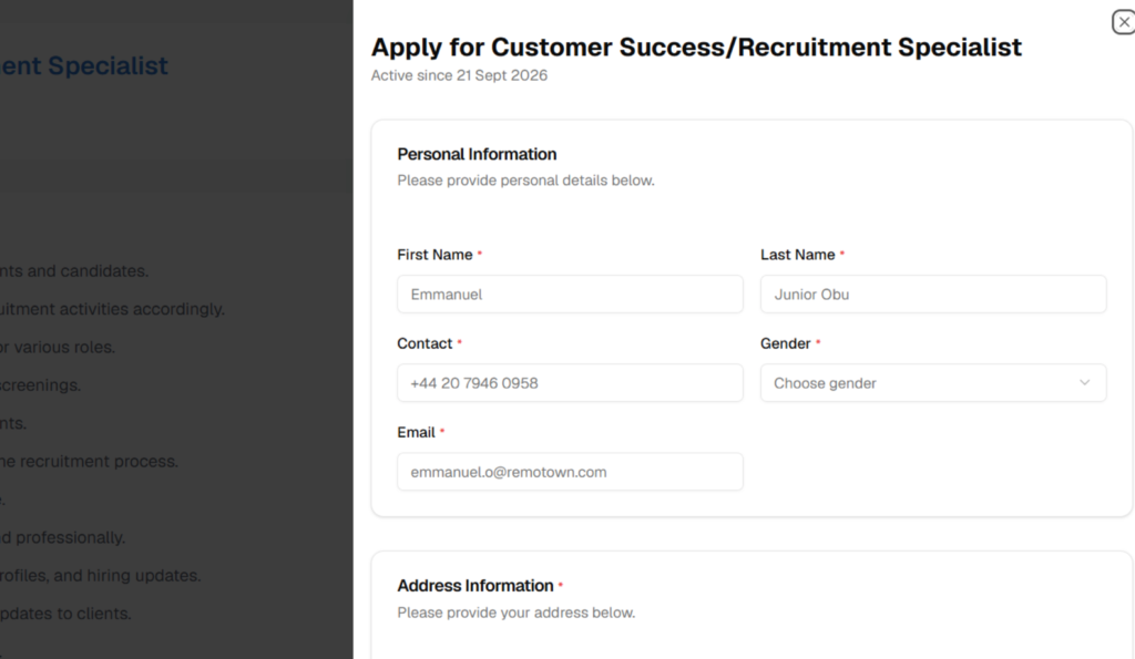 Brainiacs Africa Recruitment 2026: Hiring for Remote/Onsite Positions