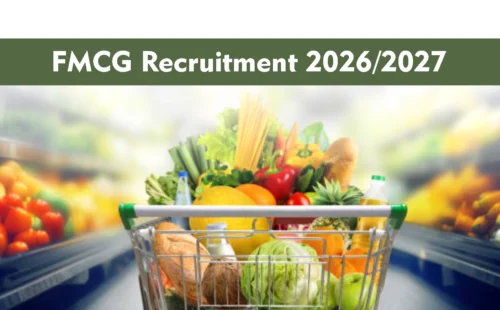 FMCG Recruitment October 2026: Open Vacancies and How to Apply