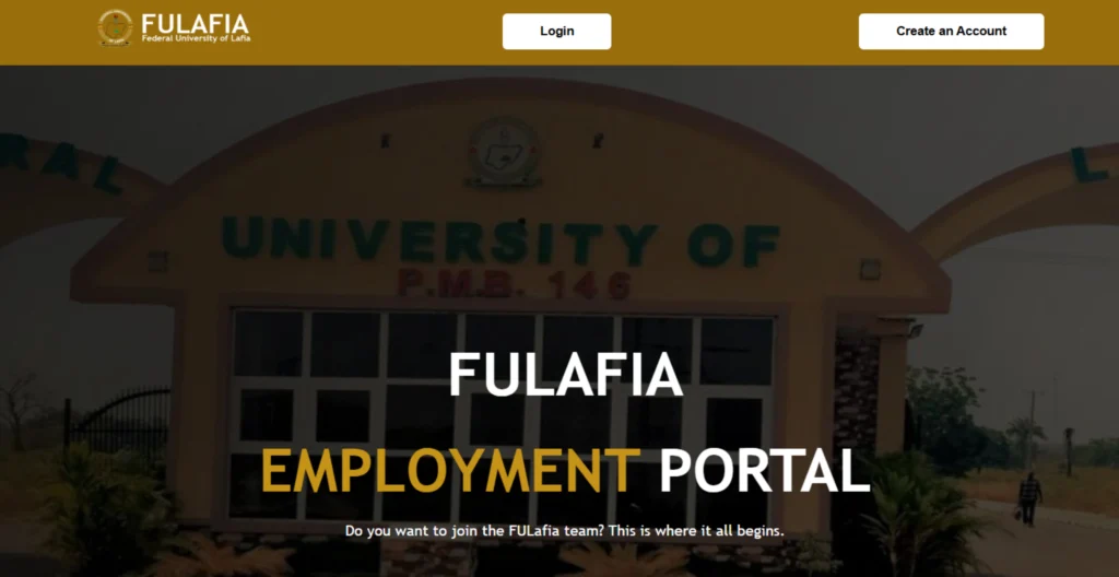 FULAFIA Recruitment 2026: Vacancies, Requirements, How to Apply