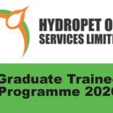 Hydropet Oil Services Limited