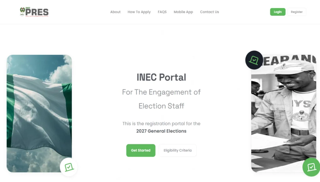 How to Apply for INEC Ad-Hoc Staff Recruitment 2027