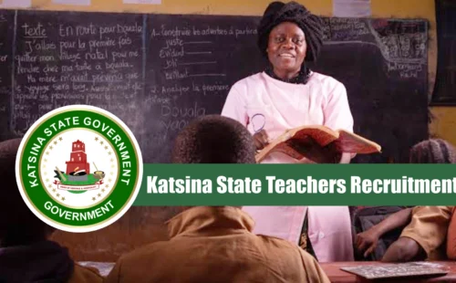 Katsina State Teachers Recruitment 2026/2027 Application Form Portal