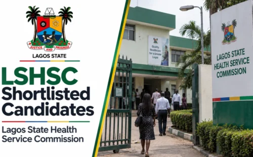 LSHSC Shortlisted Candidates PDF for 2026/2027 Recruitment