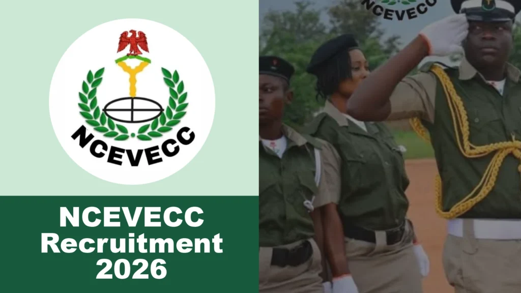 NCEVECC is Recruiting for Batch 3 - Apply Now