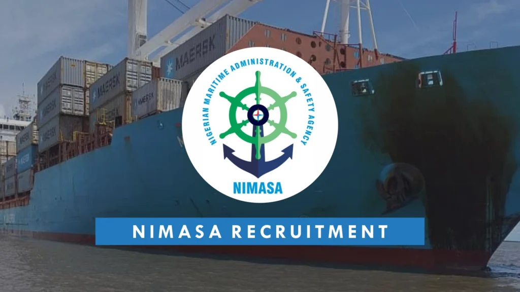 NIMASA Recruitment 2026/2027 When is the Next Application Date?