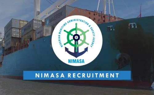 NIMASA Recruitment 2026/2027 When is the Next Application Date?