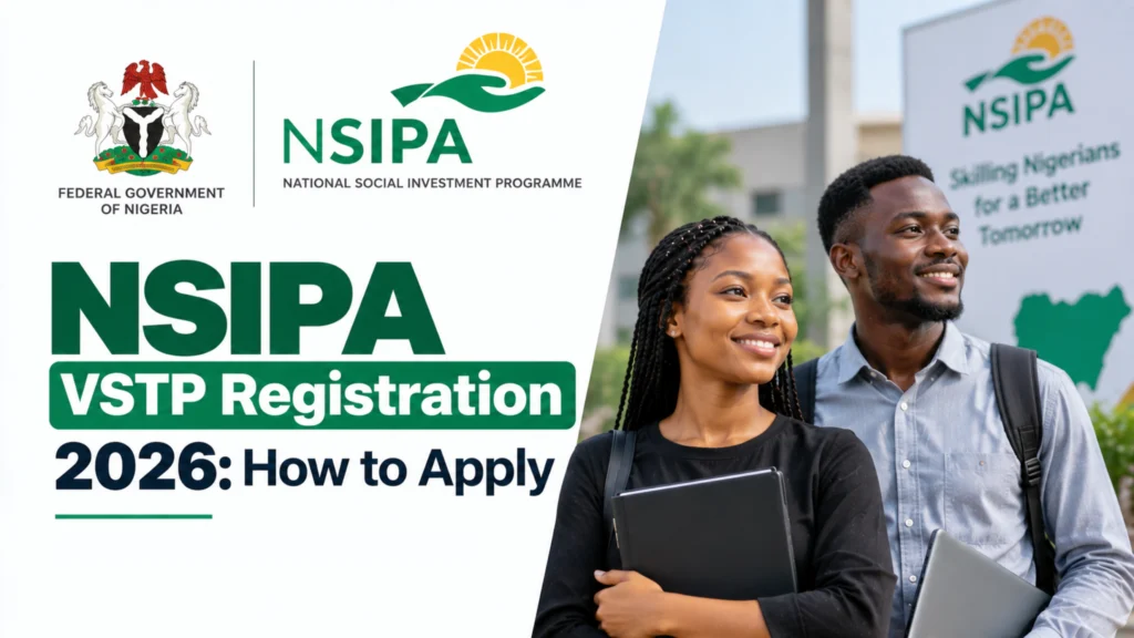 NSIPA VSTP Registration 2026: How to Apply for Batch I & II, Deadline
