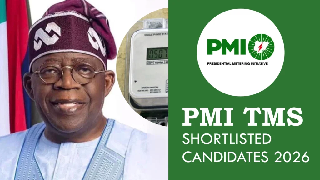 PMI TMS Shortlisted Candidates 2026 for Batch 1 Stream 3 is Out
