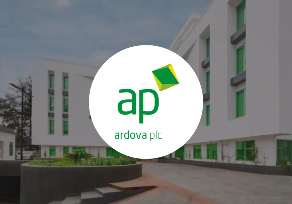 Ardova PLC is Recruiting Systems Control Analyst - Apply Now