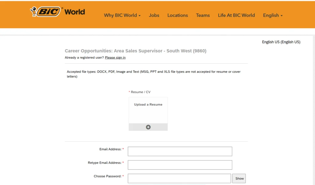 BIC Nigeria is Hiring for Multiple Positions (2026 Recruitment)