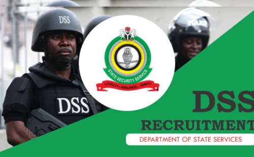DSS Recruitment 2026/2027 Application Portal, Start Date, Latest News