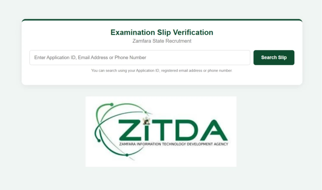 Check ZITDA Shortlisted Candidates for 2026/2027 Recruitment